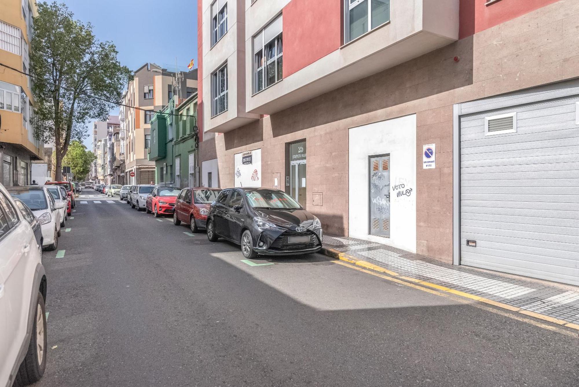 Vivienda Vacacional Sol Λας Πάλμας ντε Γκραν Κανάρια Εξωτερικό φωτογραφία