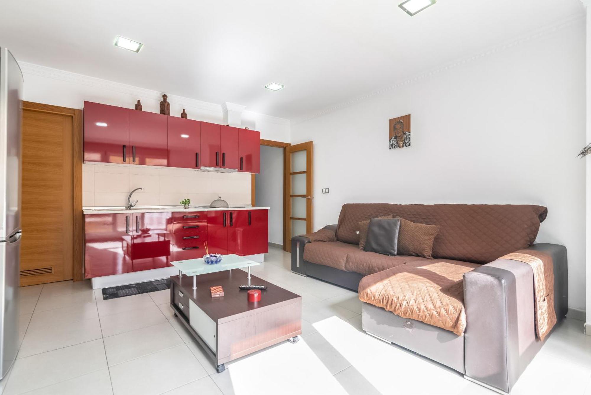 Vivienda Vacacional Sol Λας Πάλμας ντε Γκραν Κανάρια Εξωτερικό φωτογραφία